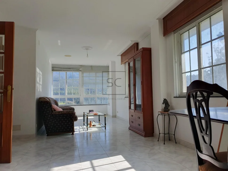 Casa con finca en cedeira