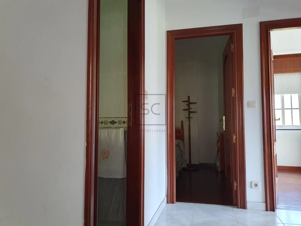 Casa con finca en cedeira