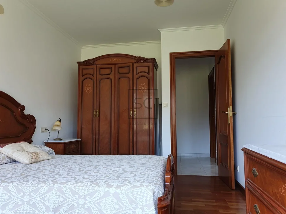 Casa con finca en cedeira