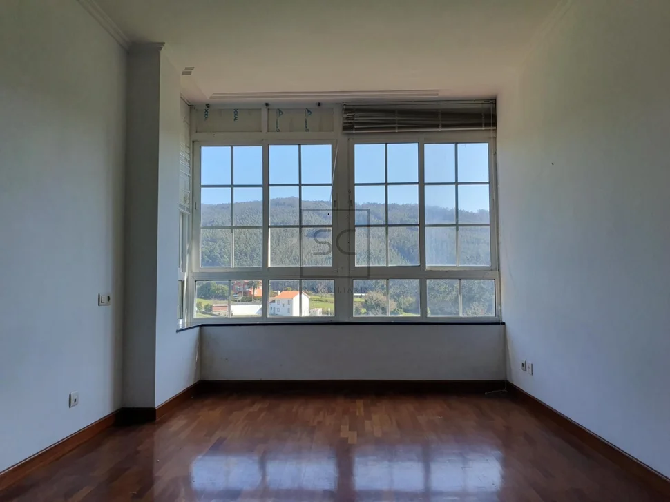Casa con finca en cedeira