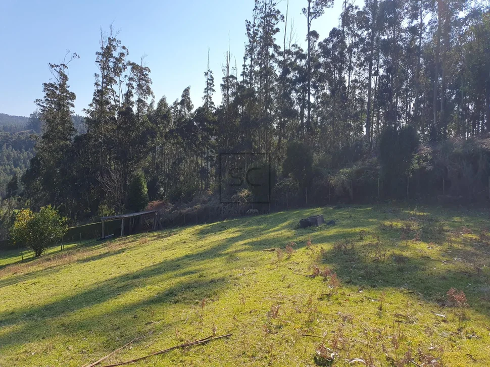 Casa con finca en cedeira