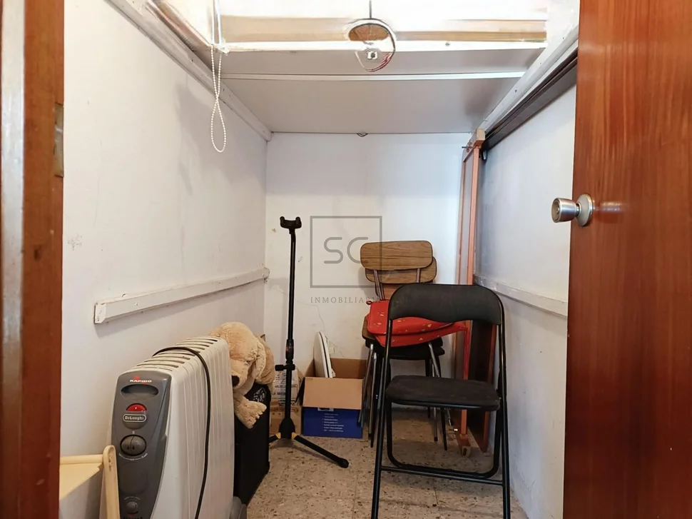 Ático con terraza en Freixeiro