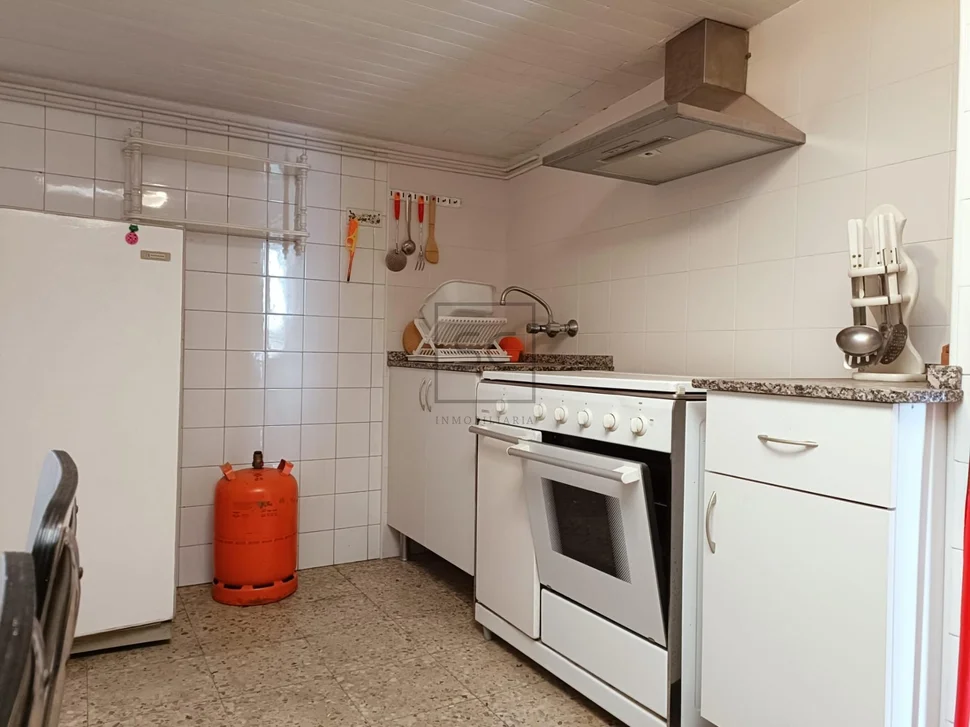 Ático con terraza en Freixeiro