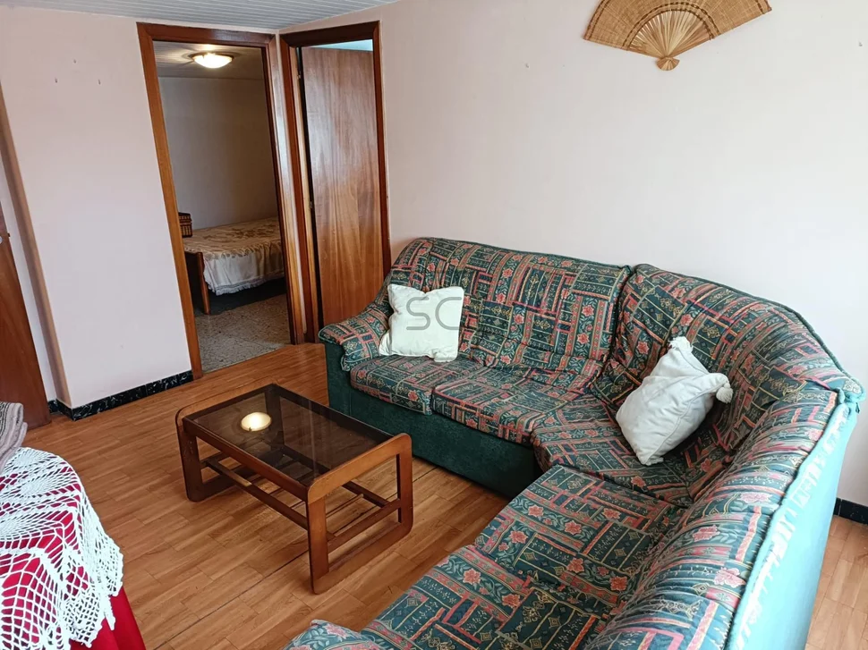 Ático con terraza en Freixeiro