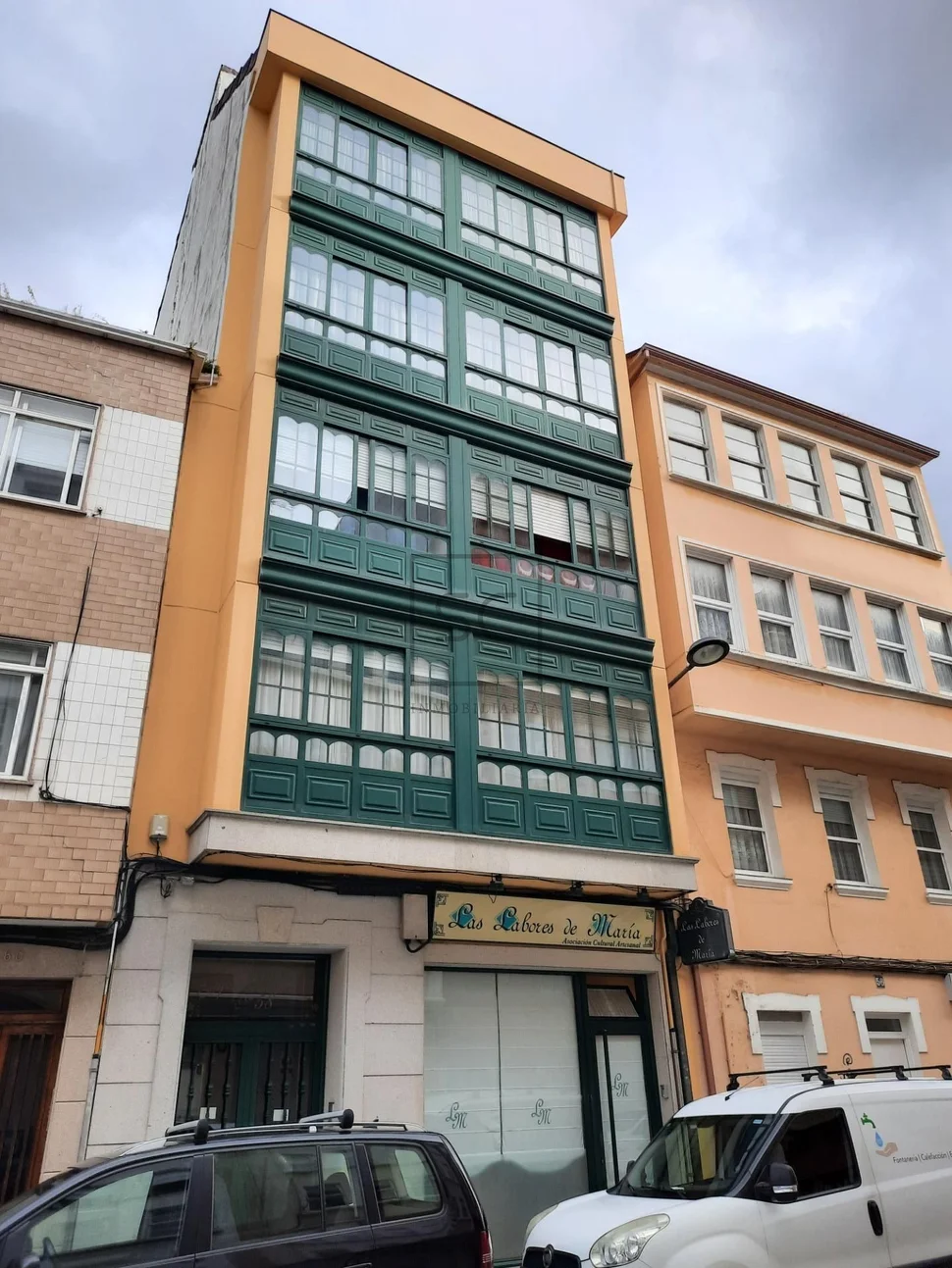 Espacio comercial con posibilidad de conversión a vivienda