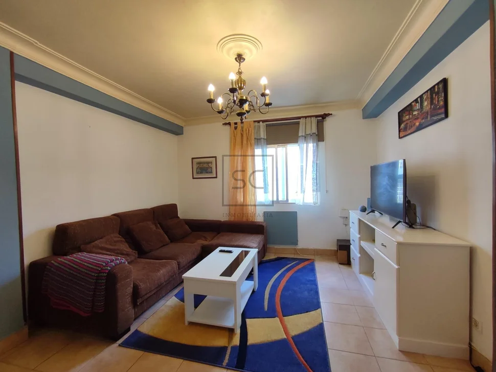 Céntrico piso en ultramar