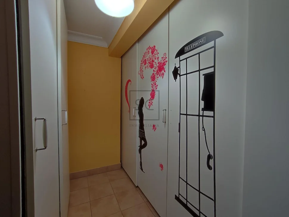 Céntrico piso en ultramar