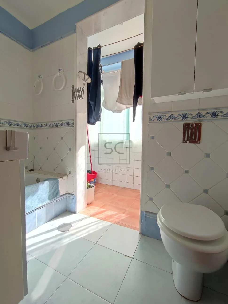 Céntrico piso en ultramar