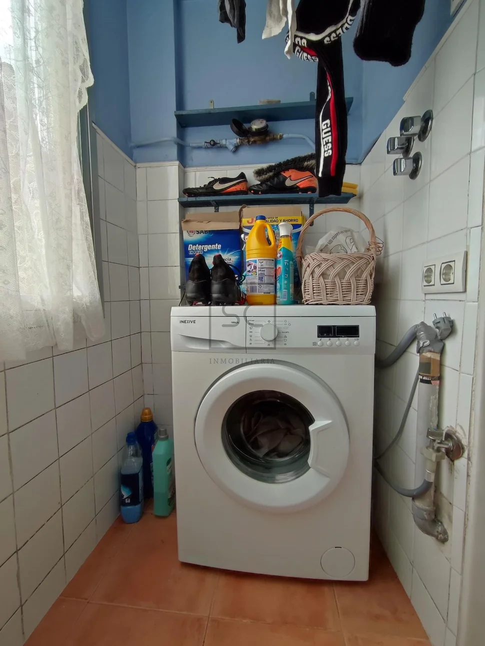 Céntrico piso en ultramar