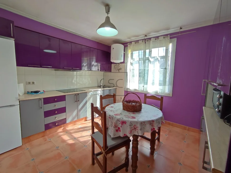 Céntrico piso en ultramar