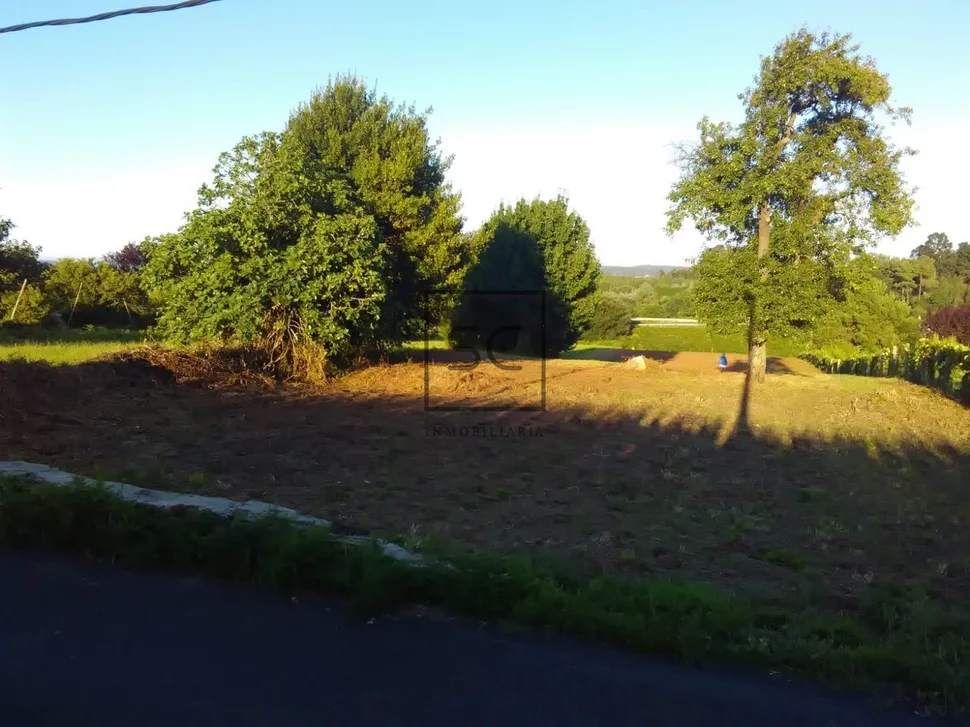 Finca urbanizable en mugardos