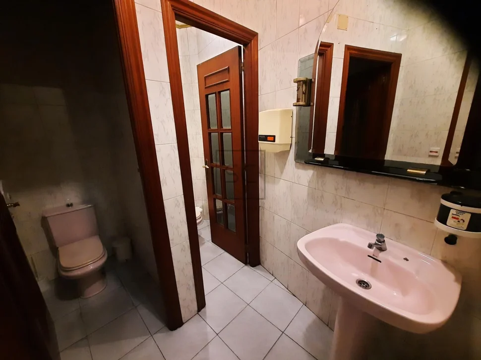 Cafeteria en funcionamiento en narón