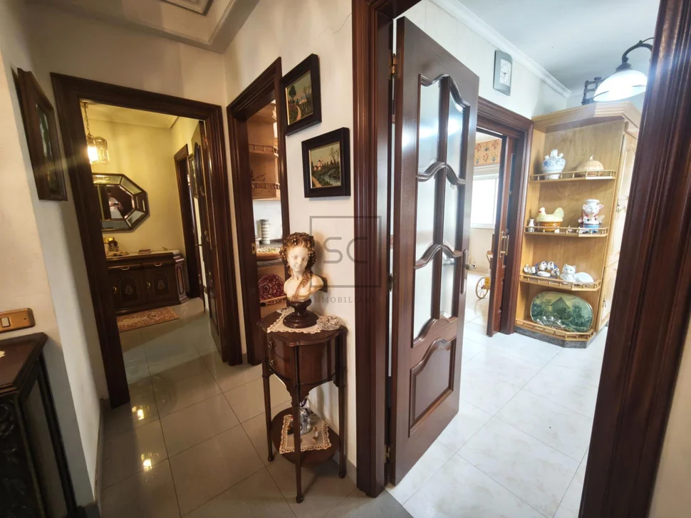 Céntrico Pisoo con 3 Habitaciones en el Centro, Ferrol