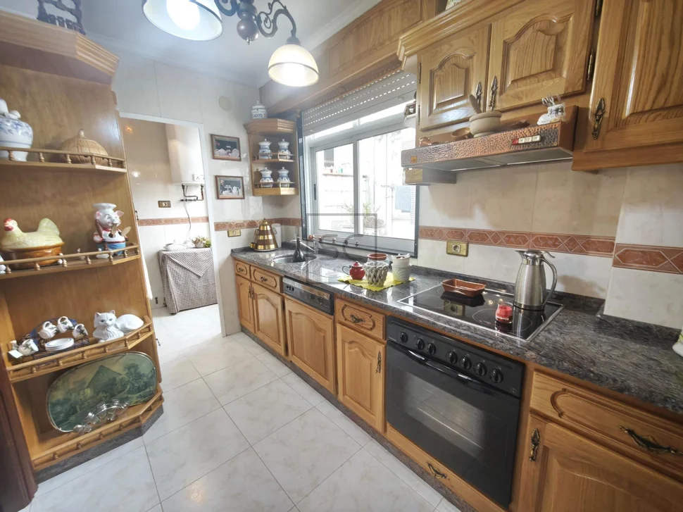 Céntrico Pisoo con 3 Habitaciones en el Centro, Ferrol