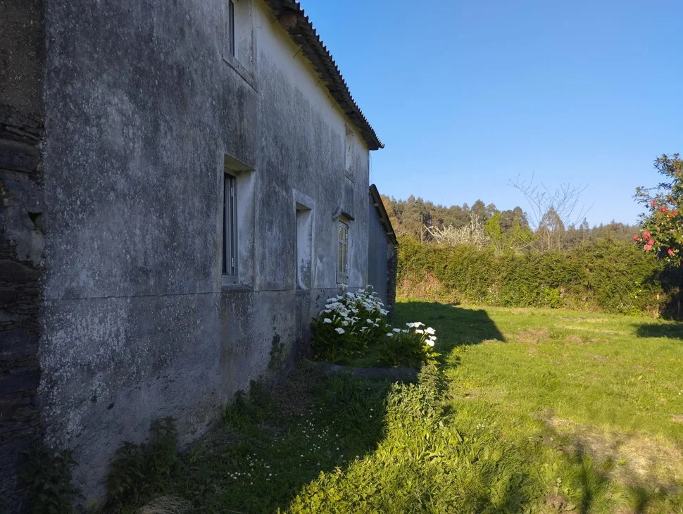 Casa para reformar en A Bedoxa