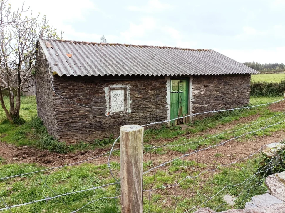 Casa para reformar en a bedoxa