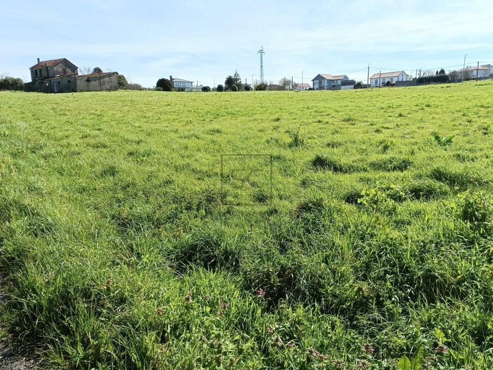 Parcela edificable en meirás