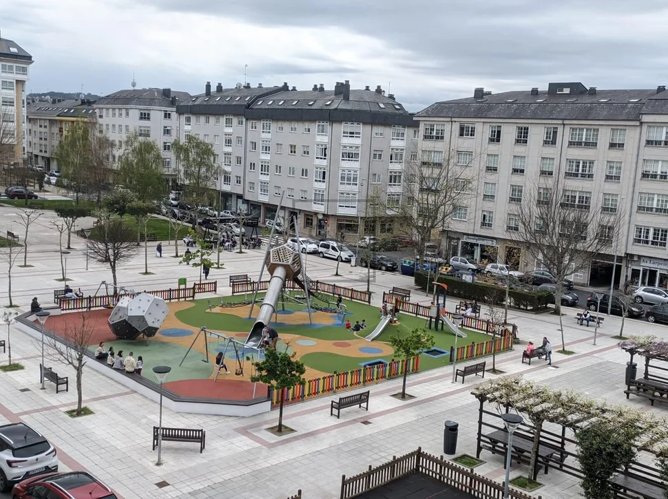 Precioso dúplex en a gándara