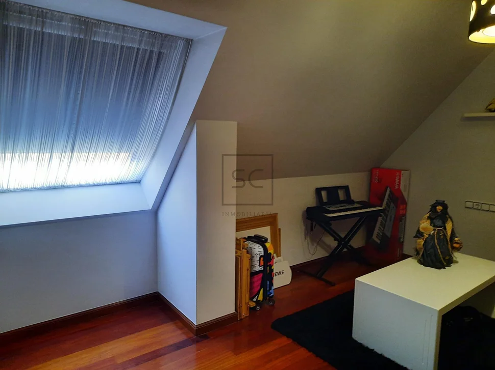 Duplex con ascensor y garaje zona el alto- narón
