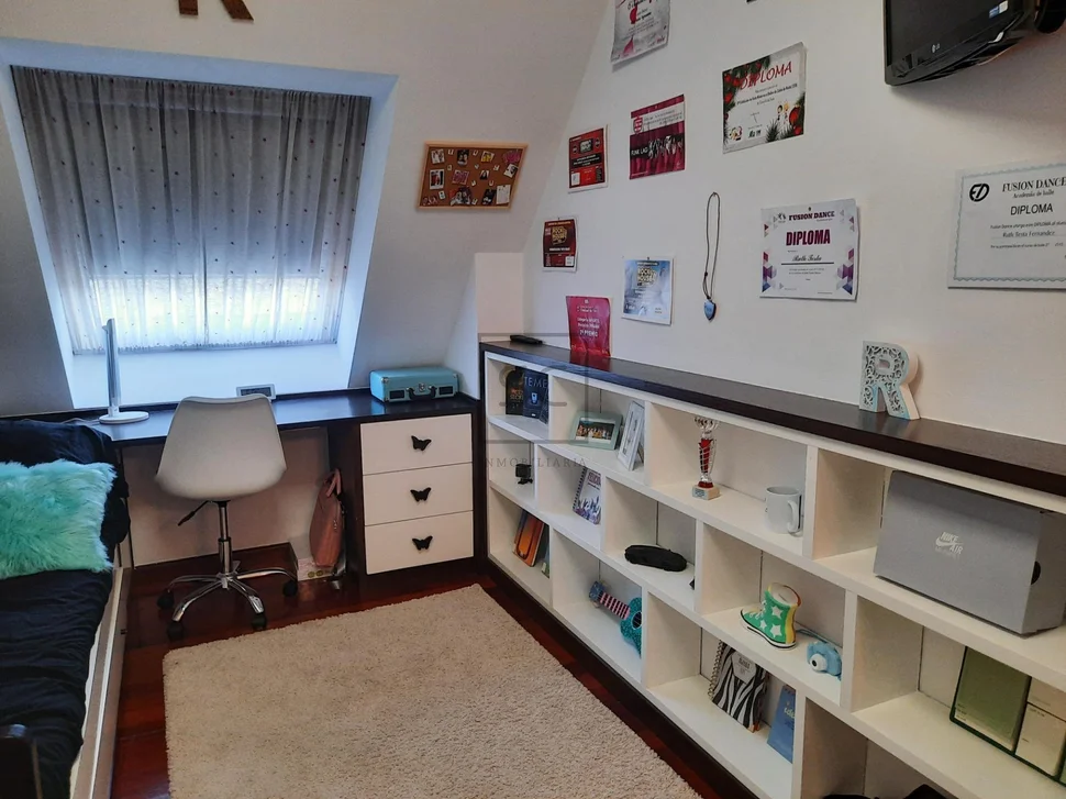 Duplex con ascensor y garaje zona el alto- narón