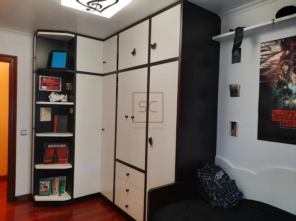 Duplex con ascensor y garaje zona el alto- narón