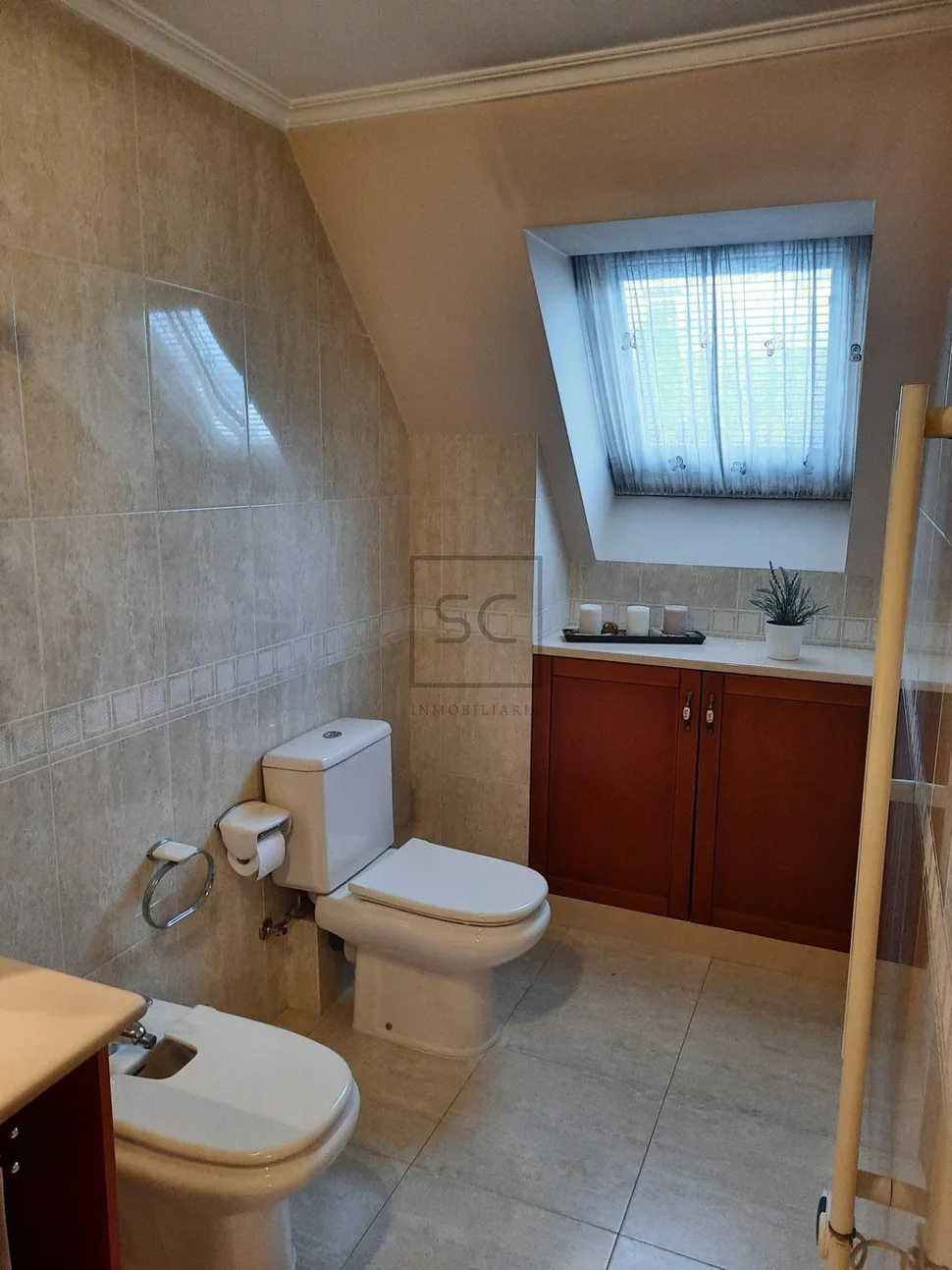 Duplex con ascensor y garaje zona el alto- narón