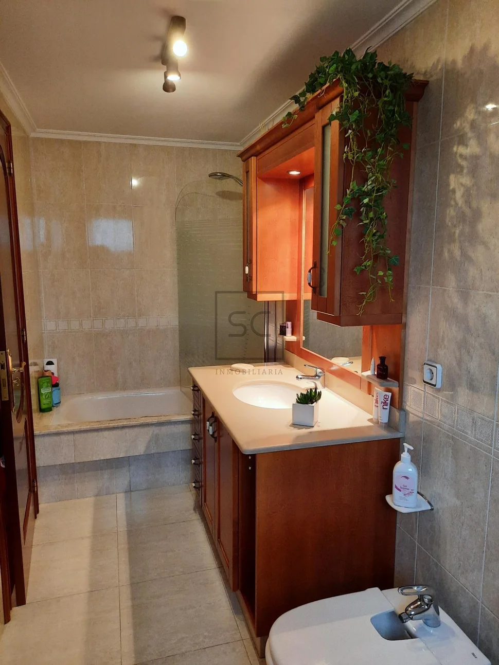 Duplex con ascensor y garaje zona el alto- narón