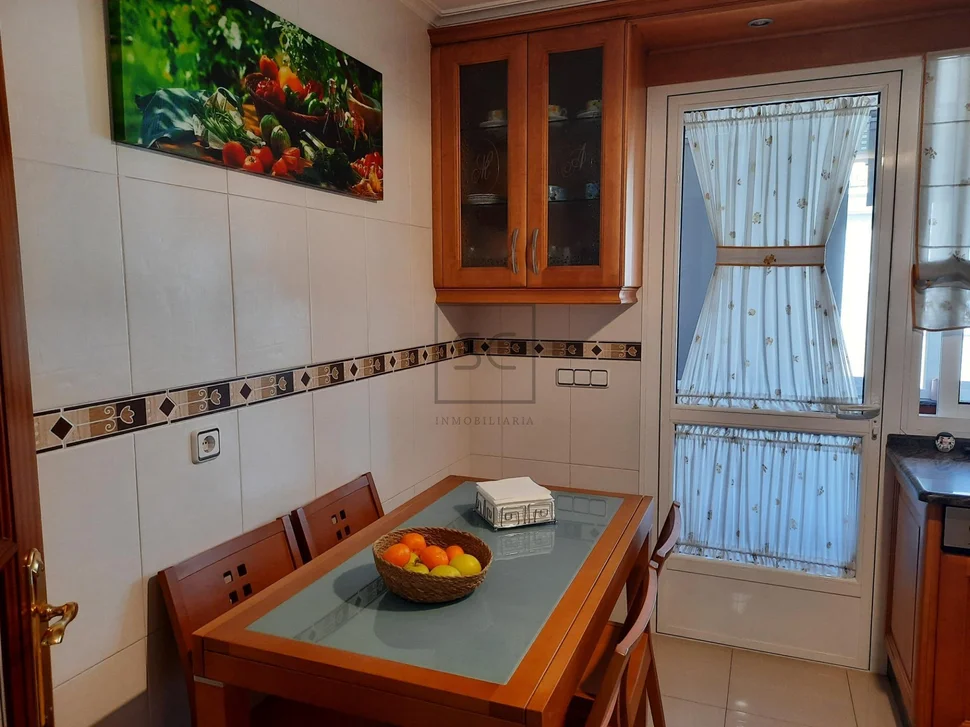 Duplex con ascensor y garaje zona el alto- narón