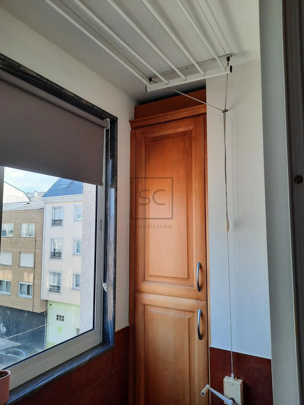 Duplex con ascensor y garaje zona el alto- narón