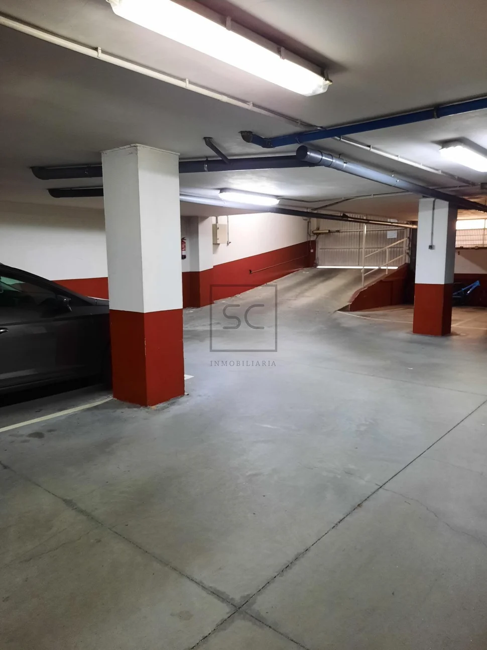 Duplex con ascensor y garaje zona el alto- narón