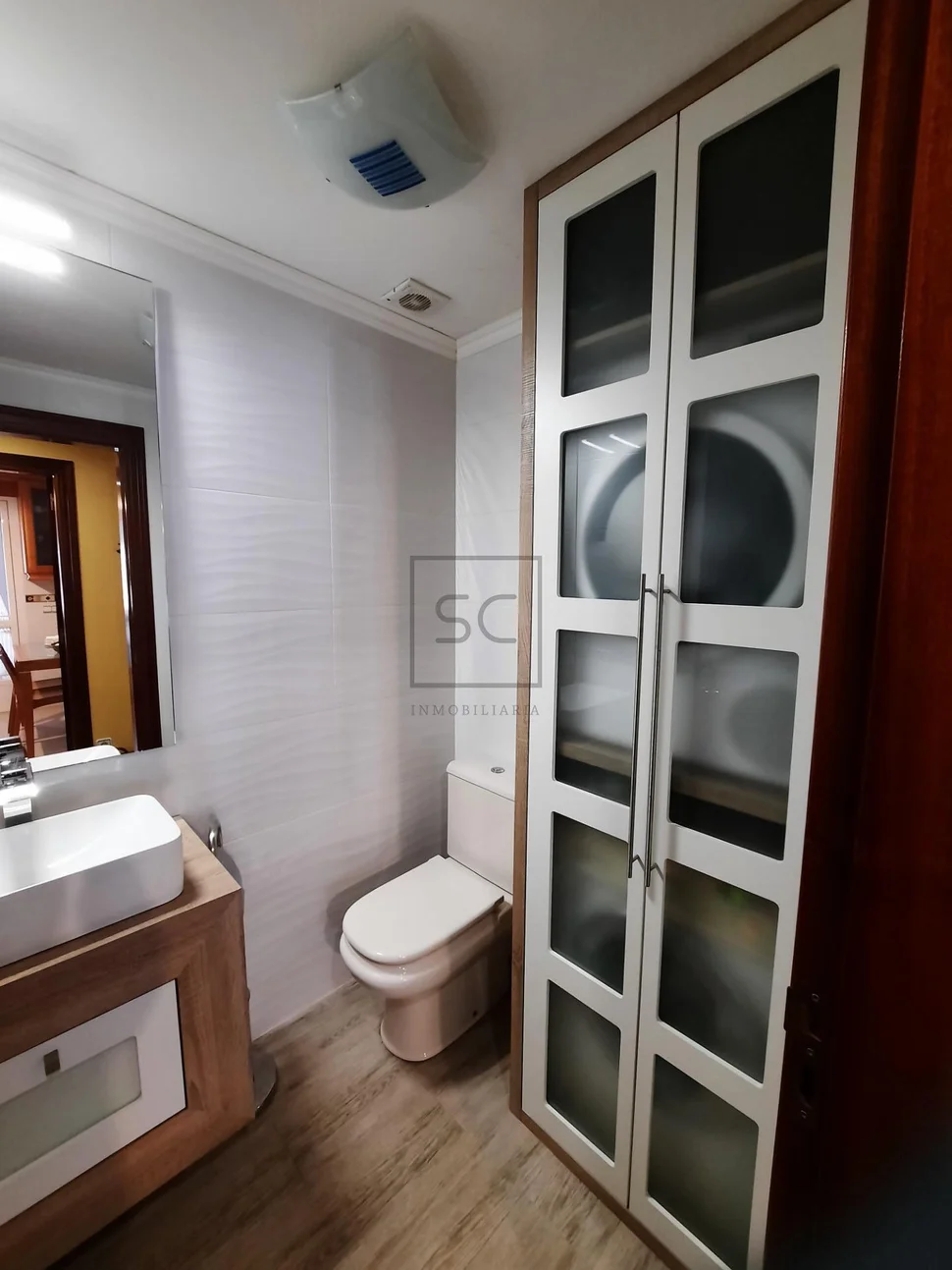 Duplex con ascensor y garaje zona el alto- narón