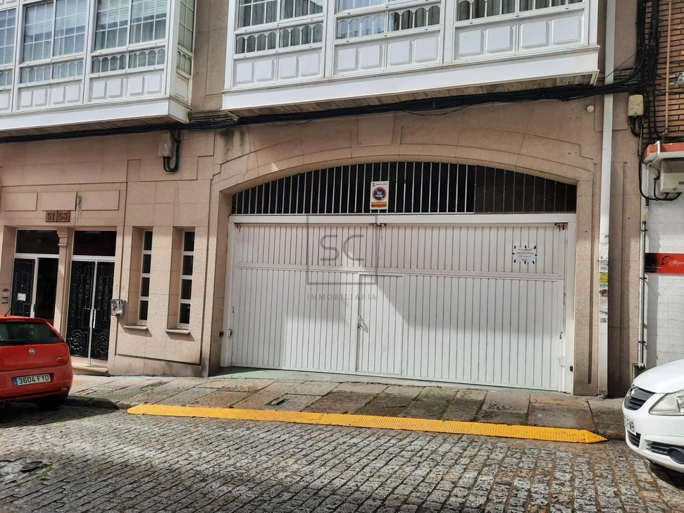 Piso con Garaje en Zona Centro Ferrol – foto 22