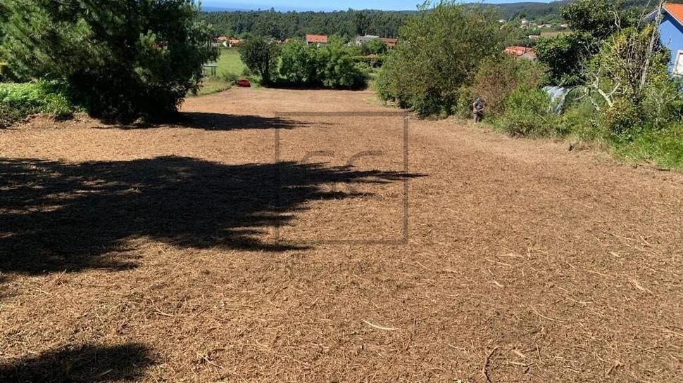 Terreno urbanizable para unifamiliar