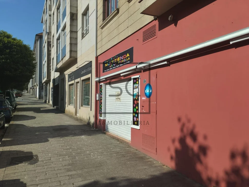 Local comercial en alquiler