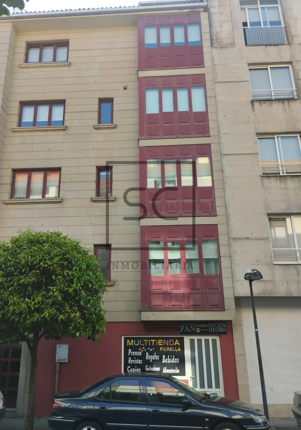 Local comercial en alquiler