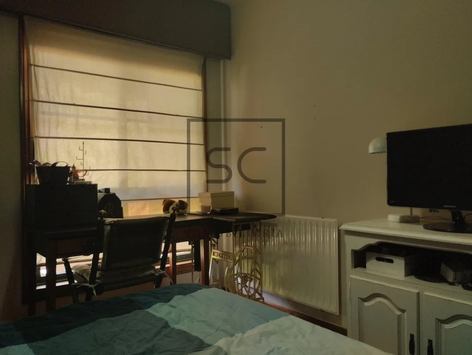 Adosado con jardín en a zapateira