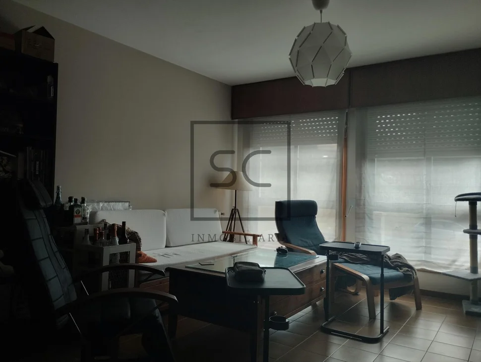 Adosado con jardín en a zapateira