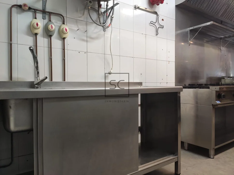 Bar-restaurante en mugardos, mugardos