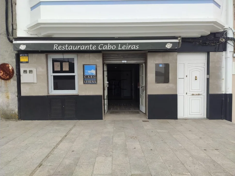 Bar-restaurante en mugardos, mugardos