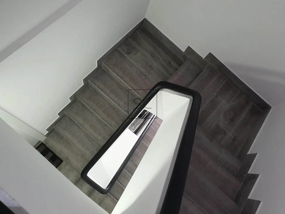 Pareado con terraza finca y bodegas en catabois, ferrol