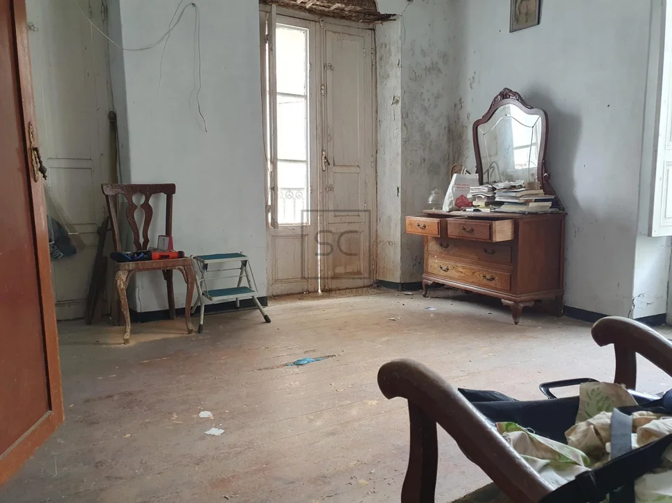 Casa adosada en ares, ares