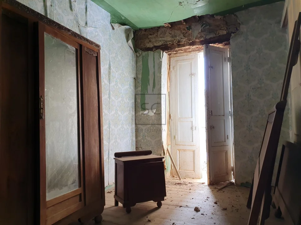 Casa adosada en ares, ares