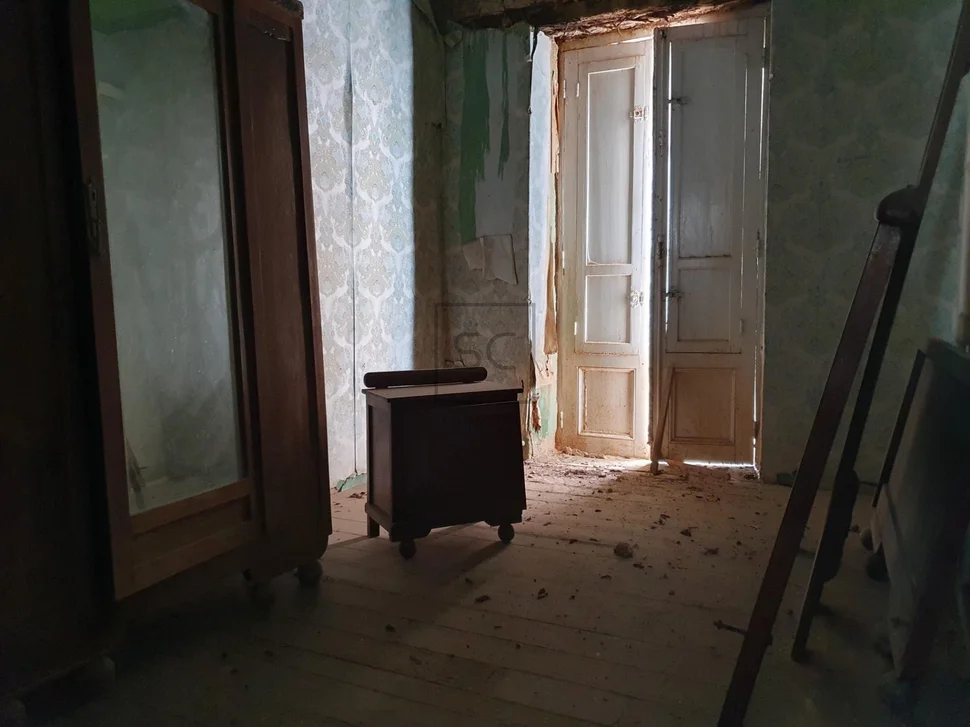 Casa adosada en ares, ares