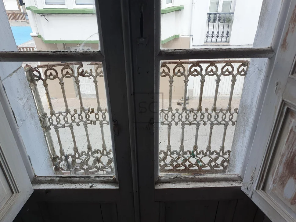 Casa adosada en ares, ares