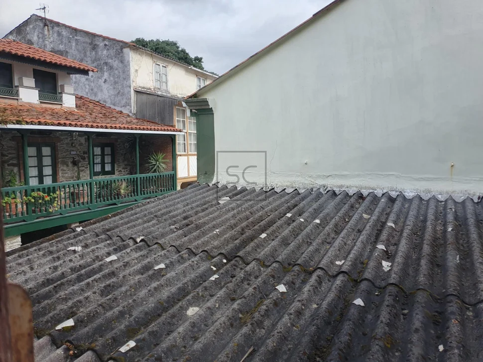 Casa adosada en ares, ares