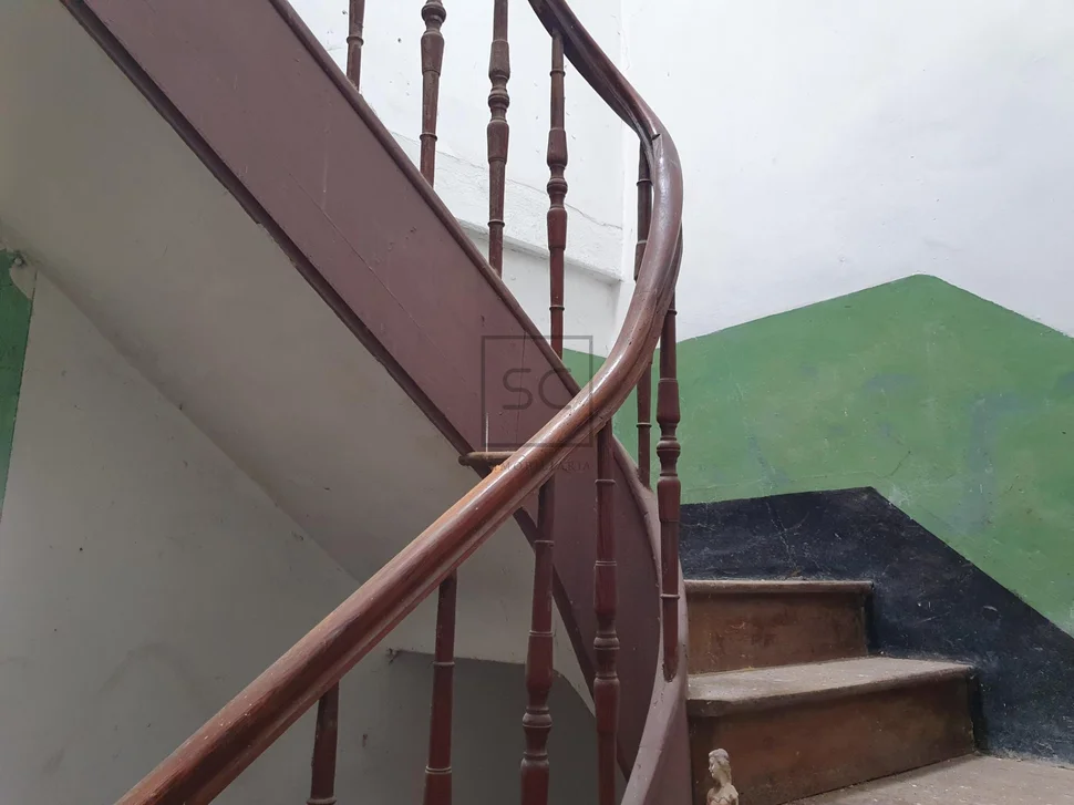 Casa adosada en ares, ares