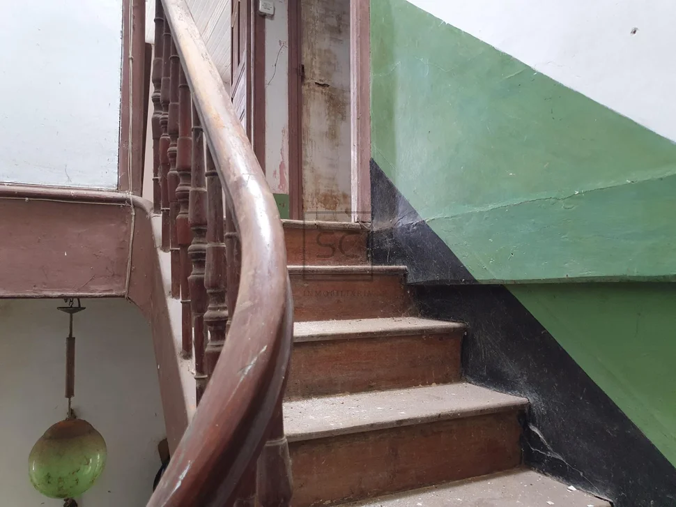 Casa adosada en ares, ares