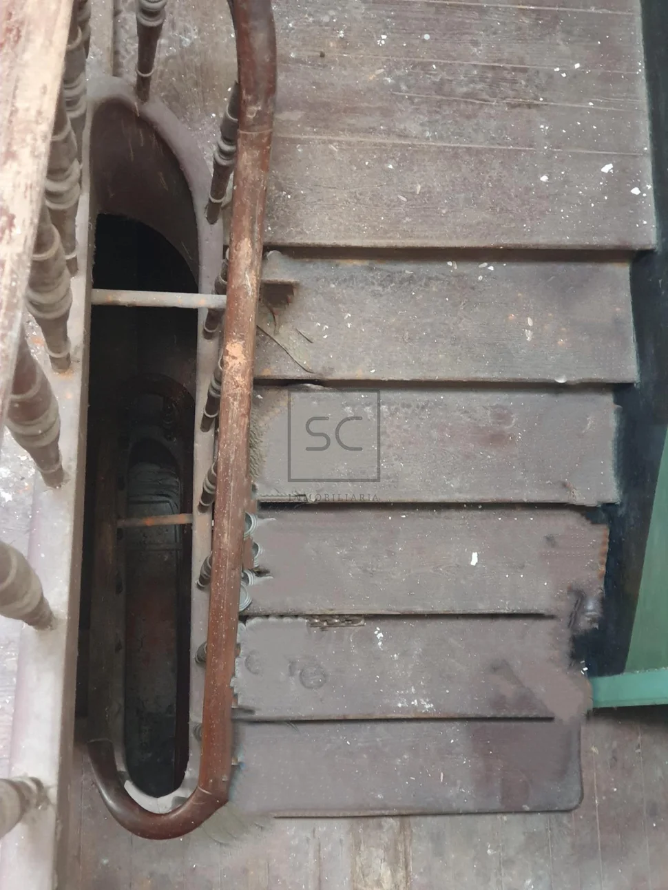 Casa adosada en ares, ares