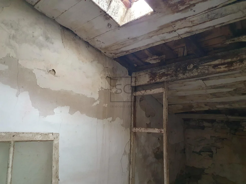 Casa adosada en ares, ares