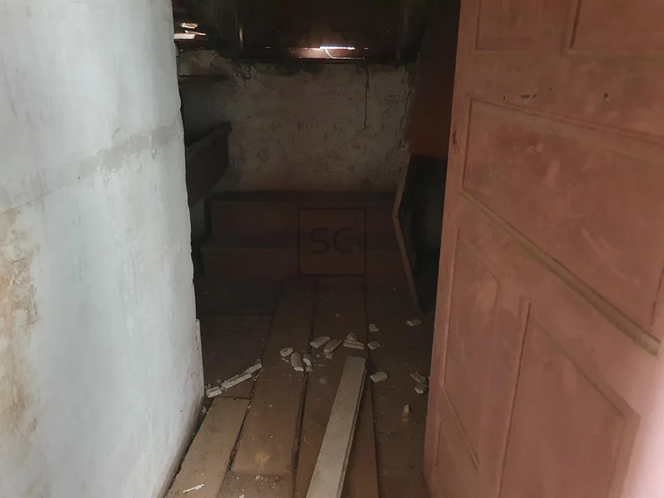 Casa adosada en ares, ares